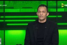 رأي مثير من عبد الحليم بشأن جون إدوارد- فيديو