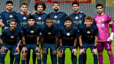 قرار مفاجئ من الزمالك بشأن مصير نجم الفريق