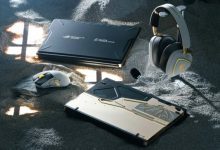 Kojima Productions تتعاون مع Asus ROG لإطلاق جهاز لوحي وملحقات حصرية بتصميم "Ludens" الاستثنائي #CES2026