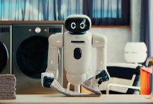 LG تكشف عن روبوت لطي الغسيل مصمم للقيام بمهامك اليومية نيابة عنك