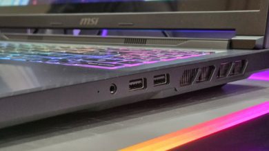 MSI تطلق حواسيب محمولة جديدة للألعاب بمعالجات AMD و Intel وبطاقات Nvidia GeForce RTX 5080 و RTX 5090 في وقت لاحق من هذا العام #CES2026