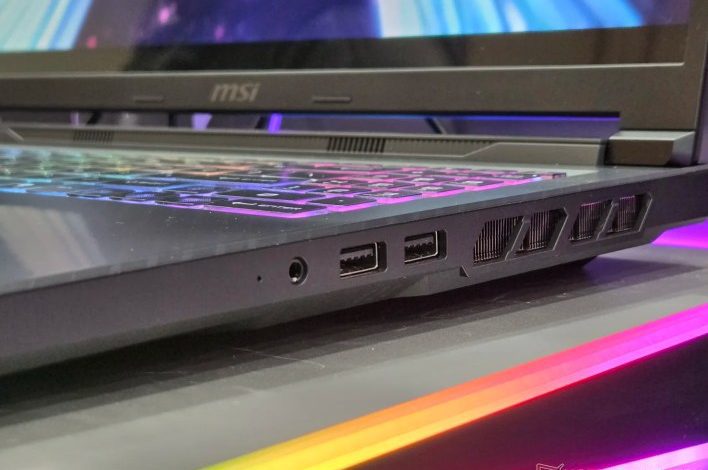 MSI تطلق حواسيب محمولة جديدة للألعاب بمعالجات AMD و Intel وبطاقات Nvidia GeForce RTX 5080 و RTX 5090 في وقت لاحق من هذا العام #CES2026