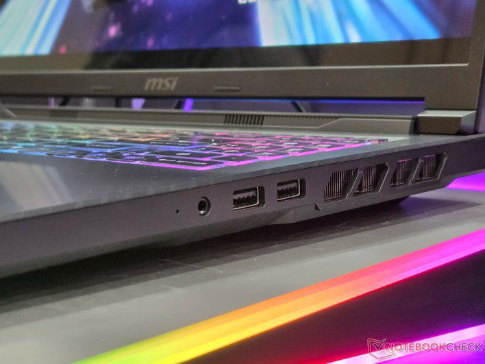 MSI تطلق حواسيب محمولة جديدة للألعاب بمعالجات AMD و Intel وبطاقات Nvidia GeForce RTX 5080 و RTX 5090 في وقت لاحق من هذا العام #CES2026