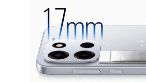 OnePlus تكشف بطارية Turbo 6 الضخمة وتستعرض نحافة وحدة الكاميرا