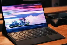 OneXPlayer تكشف عن جهاز Super V اللوحي الجديد بمنصة Panther Lake ووحدة معالجة رسومات قوية Arc B390