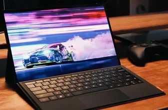 OneXPlayer تكشف عن جهاز Super V اللوحي الجديد بمنصة Panther Lake ووحدة معالجة رسومات قوية Arc B390