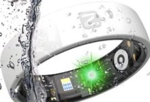 Smalth تطلق خاتم Ceramic الذكي فائق النحافة ببطارية تدوم حتى 8 أيام وبدون اشتراكات #CES2026