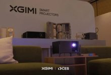 Xgimi تطلق قريباً جهاز العرض الاحترافي Titan Noir Max بمواصفات مطورة #CES2026