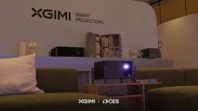 Xgimi تطلق قريباً جهاز العرض الاحترافي Titan Noir Max بمواصفات مطورة #CES2026