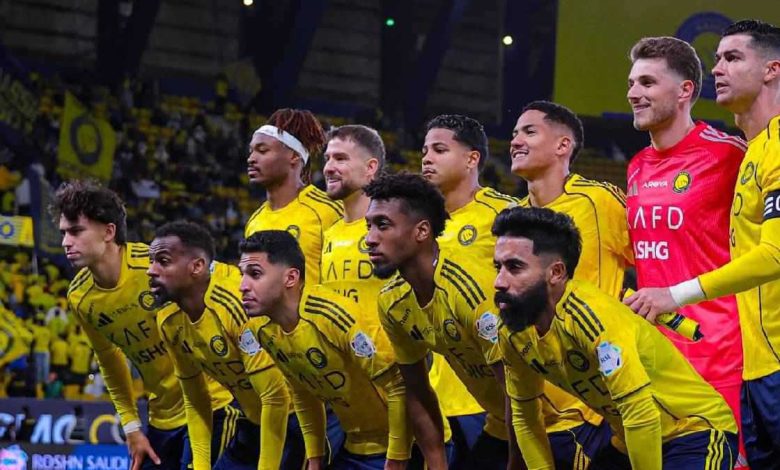 بيان نادي النصر