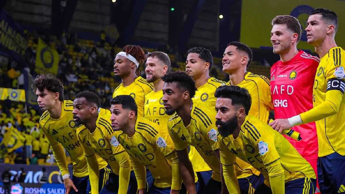 بيان نادي النصر