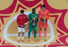 اشتباك بين وليد الركراكي وبابي ثياو بعد نهاية مباراة المغرب والسنغال (فيديو)