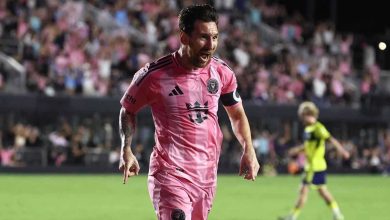 كيليان مبابي نجم ريال مدريد