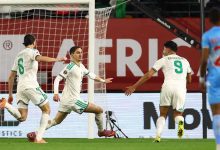 المنتخبات المتأهلة رسمياً لنصف نهائي كأس الأمم الإفريقية