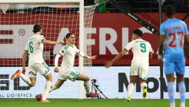 المنتخبات المتأهلة رسمياً لنصف نهائي كأس الأمم الإفريقية