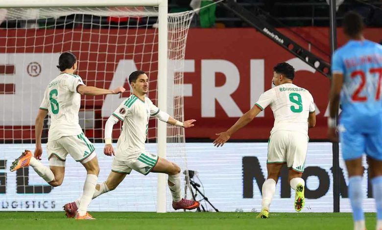 المنتخبات المتأهلة رسمياً لنصف نهائي كأس الأمم الإفريقية