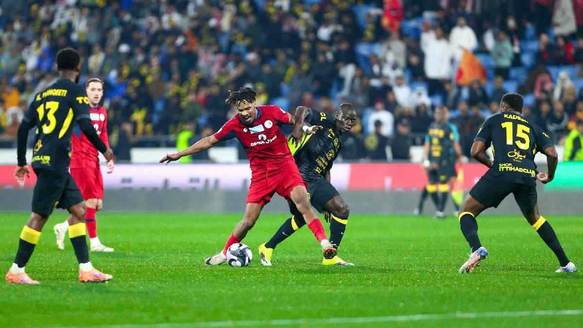 ردّ حاسم من الترجي التونسي على مفاوضات الأهلي لضم عبد الرحمن كوناتي