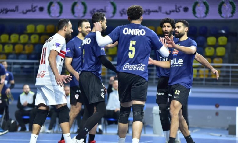 قبل مواجهة الأهلي.. الزمالك يفوز على الاتحاد السكندري في كأس السوبر