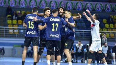 الزمالك يفوز على بتروجيت في بطولة كأس السوبر