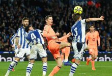 ترتيب الدوري الإسباني