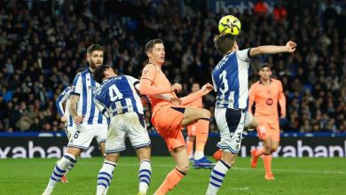 ترتيب الدوري الإسباني