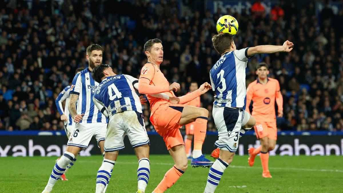 ترتيب الدوري الإسباني