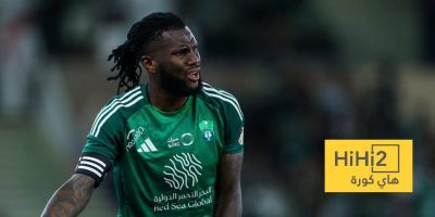 عودة القوة… كيسيه يشعل تحضيرات الأهلي