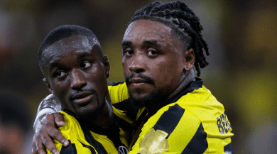 لاعبو الاتحاد يتألقون أمام التعاون ويحصدون تقييمات مرتفعة