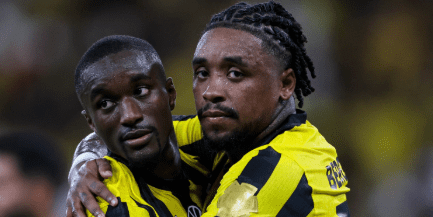 لاعبو الاتحاد يتألقون أمام التعاون ويحصدون تقييمات مرتفعة