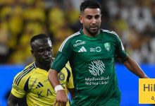 الأهلي يواجه النصر لإحياء سباق اللقب !