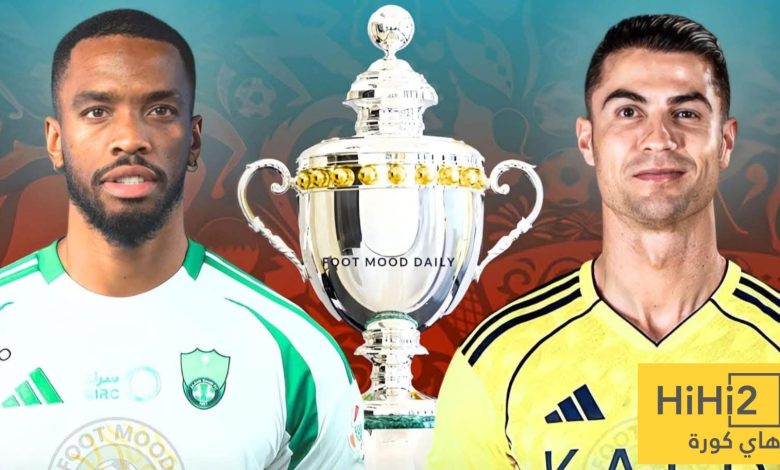 شاهد تشكيلة الأهلي والنصر المتوقعة .. ونسبة الفوز لكل فريق