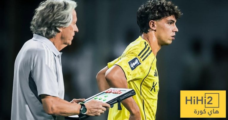 تغيير واحد في تشكيلة النصر أمام الأهلي !