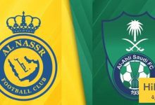 هدافو مواجهات الأهلي والنصر تاريخيًا