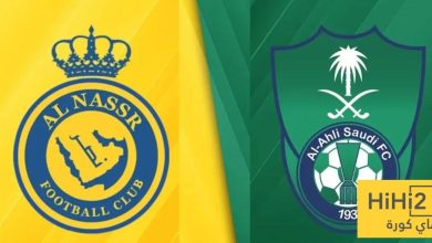 هدافو مواجهات الأهلي والنصر تاريخيًا