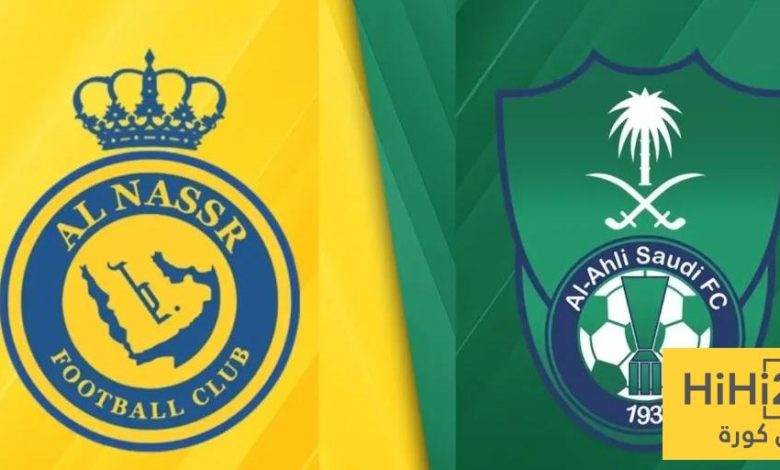 هدافو مواجهات الأهلي والنصر تاريخيًا