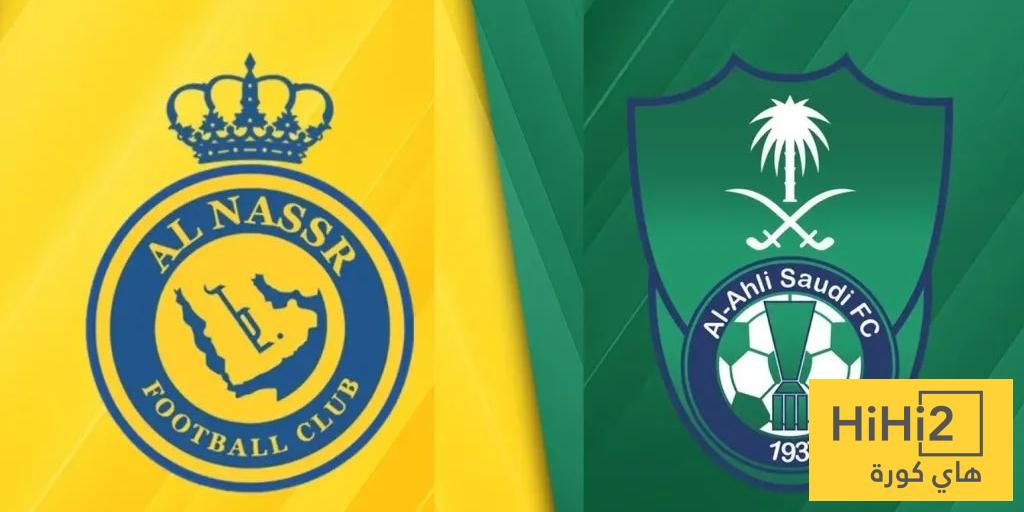 هدافو مواجهات الأهلي والنصر تاريخيًا