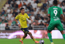 تقييم لاعبي الاهلي و النصر في المباراة