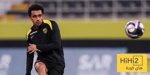 نتيجة آخر مباراة بين الاتحاد والتعاون