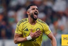 العمري يوجه اعتذاره لجماهير النصر