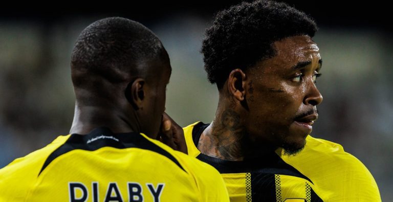 بيرجوين يتفوق على بنزيما !