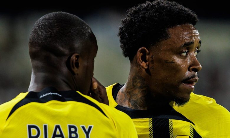 بيرجوين يتفوق على بنزيما !