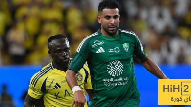 الأهلي يُشعل سباق الدوري بعد إسقاط النصر !
