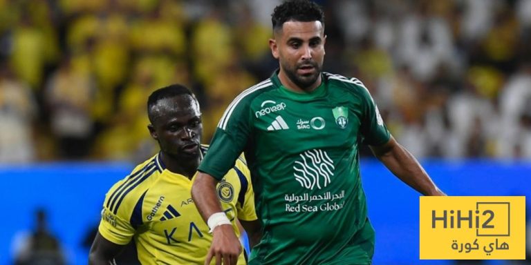 الأهلي يُشعل سباق الدوري بعد إسقاط النصر !
