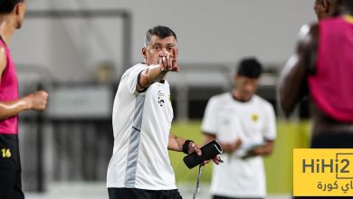 الاتحاد يراقب نجم النصر !