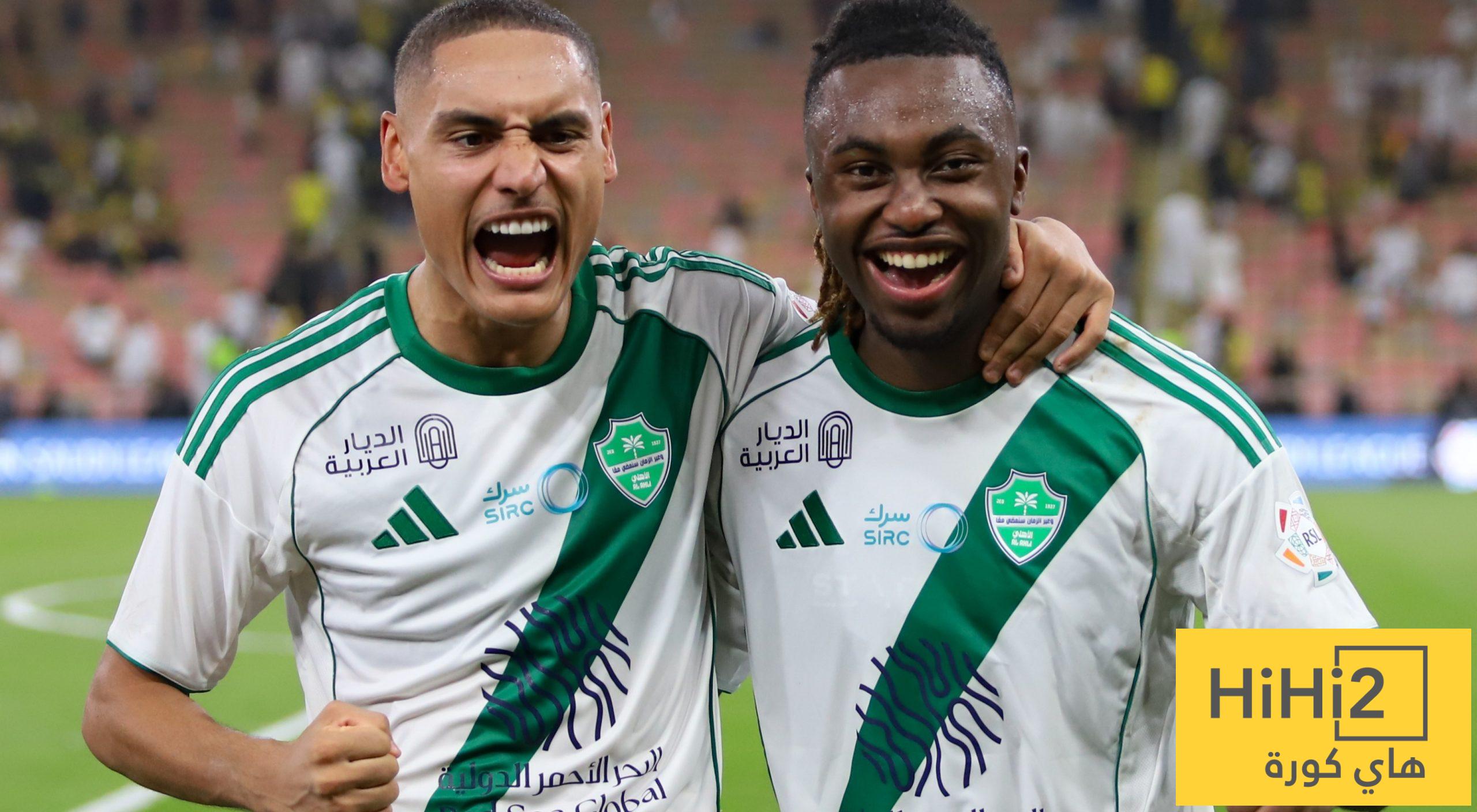 أسبوع حاسم في ملف انتقالات الأهلي الشتوية !