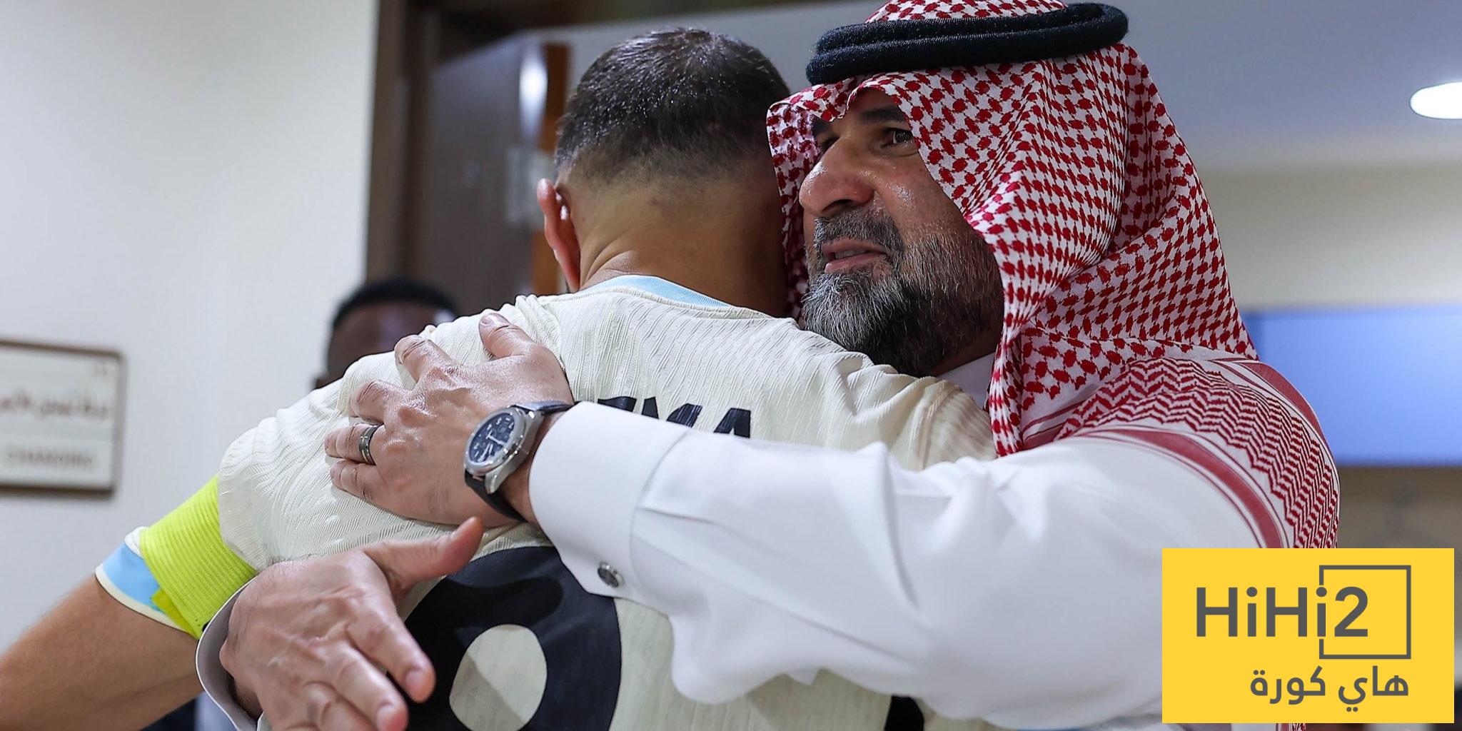 قرار فهد سندي الذي أنقذ موسم الاتحاد من الفشل !