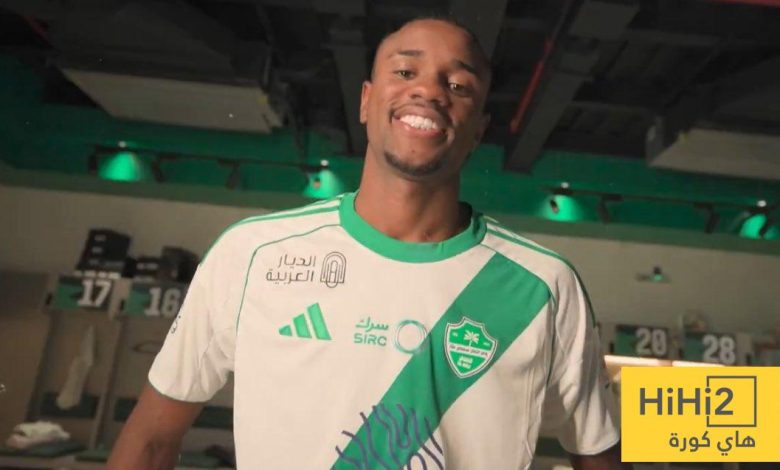 ضحية تعاقد الأهلي مع ريكاردو ماتياس !