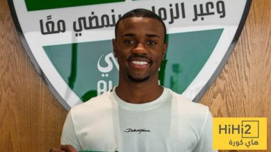 بعد انضمام ريكاردو ماتياس .. كم أصبح عدد أجانب الأهلي ؟