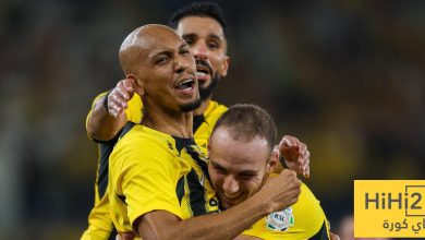 رقم صادم يهدد مستقبل نجم وسط الاتحاد !