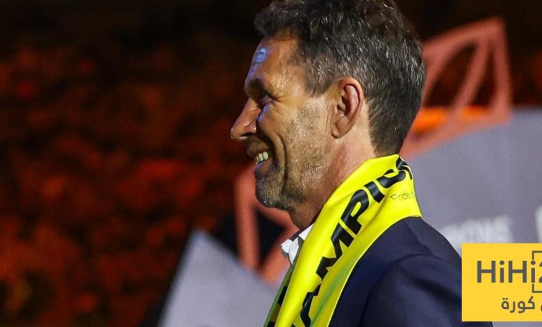 أول انطباعات رامون بلانيس عن المشروع السعودي !